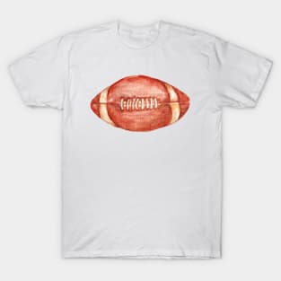 american football T-Shirt